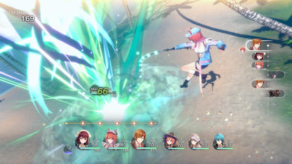 Atelier Resleriana: The Red Alchemist & the White Guardian - PlayStation 5 - KT