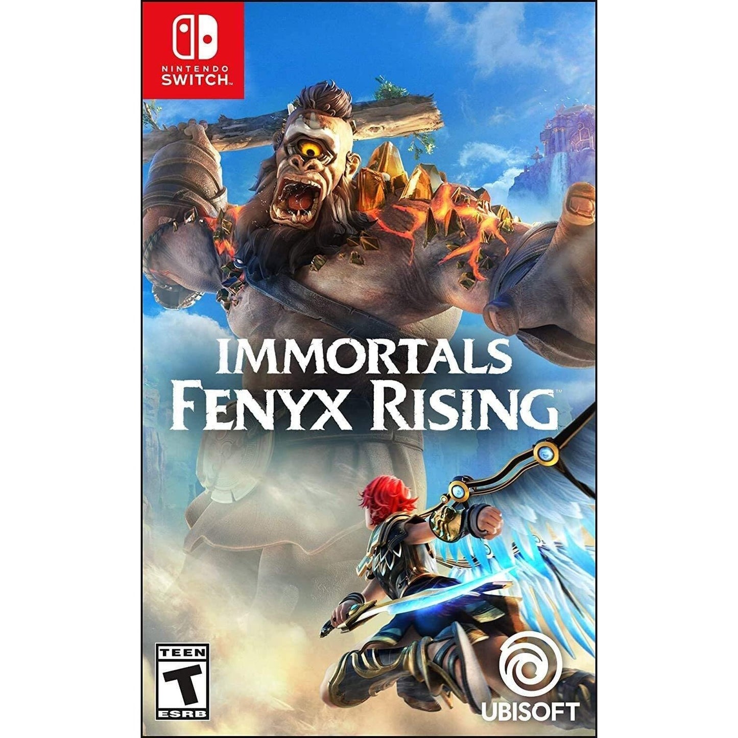 IMMORTALS FENYX RISING NS