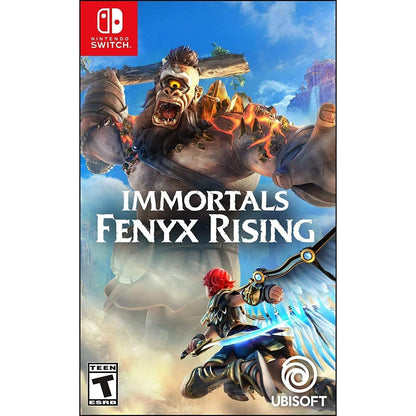 IMMORTALS FENYX RISING NS