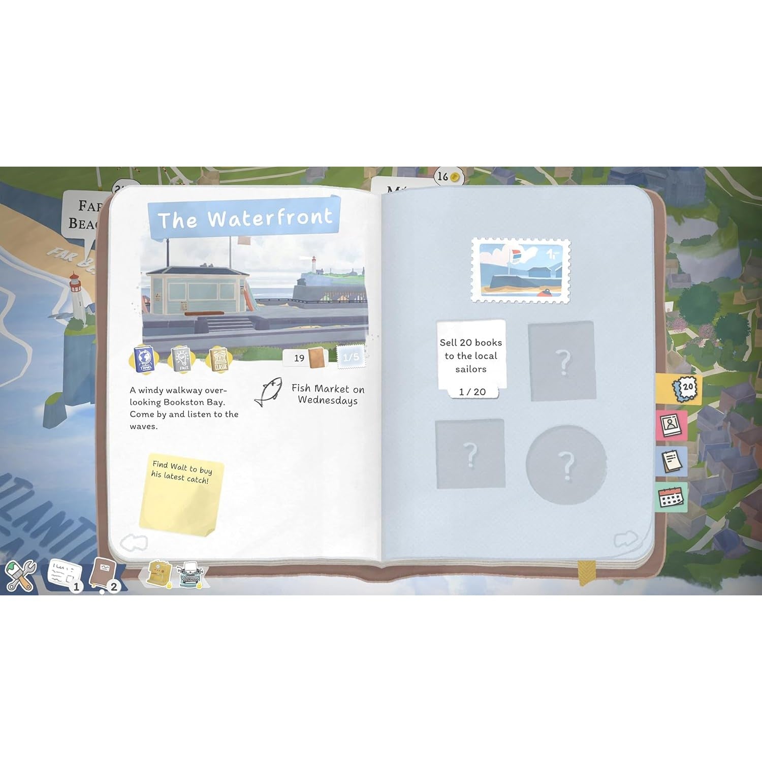 Tiny Bookshop - Nintendo Switch - Silver Lining Interactive