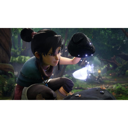 Kena: Bridge of Spirits Deluxe Edition - PlayStation 5 - Ember Lab