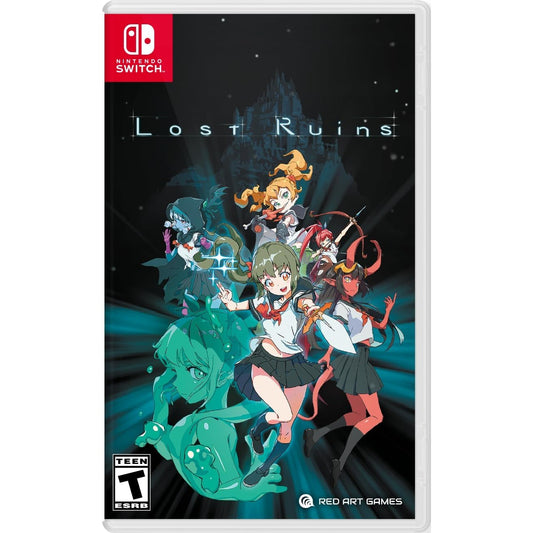Lost Ruins - Nintendo Switch - Red Art Games