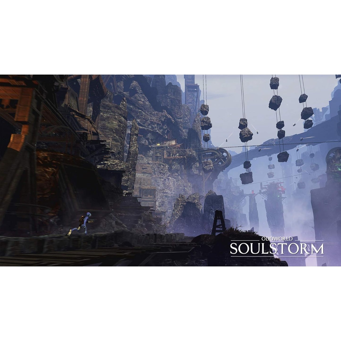 Oddworld: Soulstorm Enhanced Edition - Xbox Series X, Xbox One - Oddworld Inhabitants / Maximum Games
