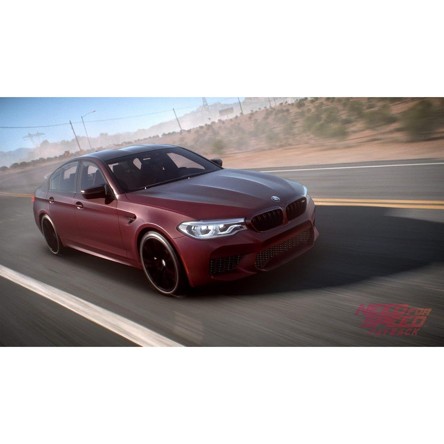 Need for Speed Payback - PlayStation 4 - Electronic Arts