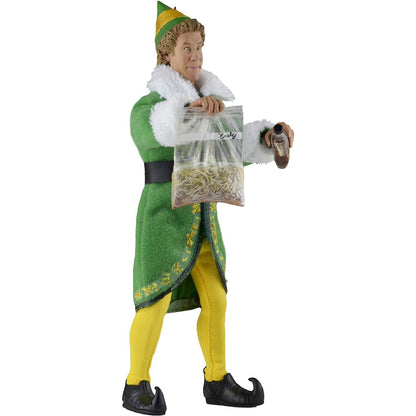 Elf Movie Buddy the Elf Figure - NECA