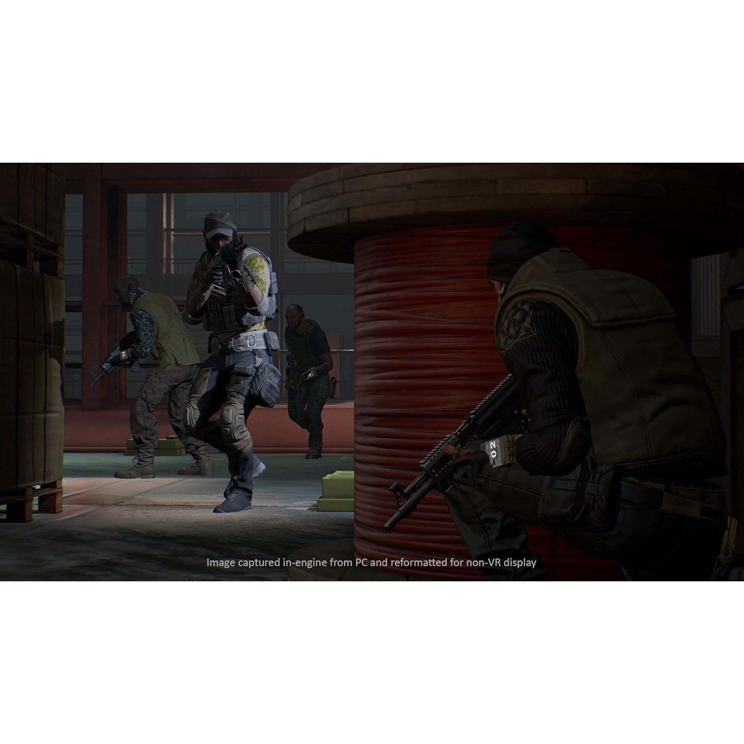 Firewall Zero Hour Standard Edition - PlayStation 4 - Sony Computer Entertainment