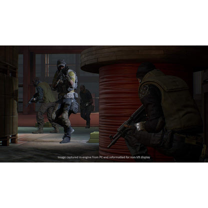 Firewall Zero Hour Standard Edition - PlayStation 4 - Sony Computer Entertainment