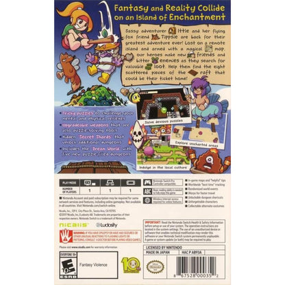 Ittle Dew 2+ - Nintendo Switch - Nicalis