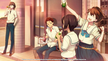 Robotics;Notes Elite & DaSH Double Pack - Nintendo Switch - Spike Chunsoft