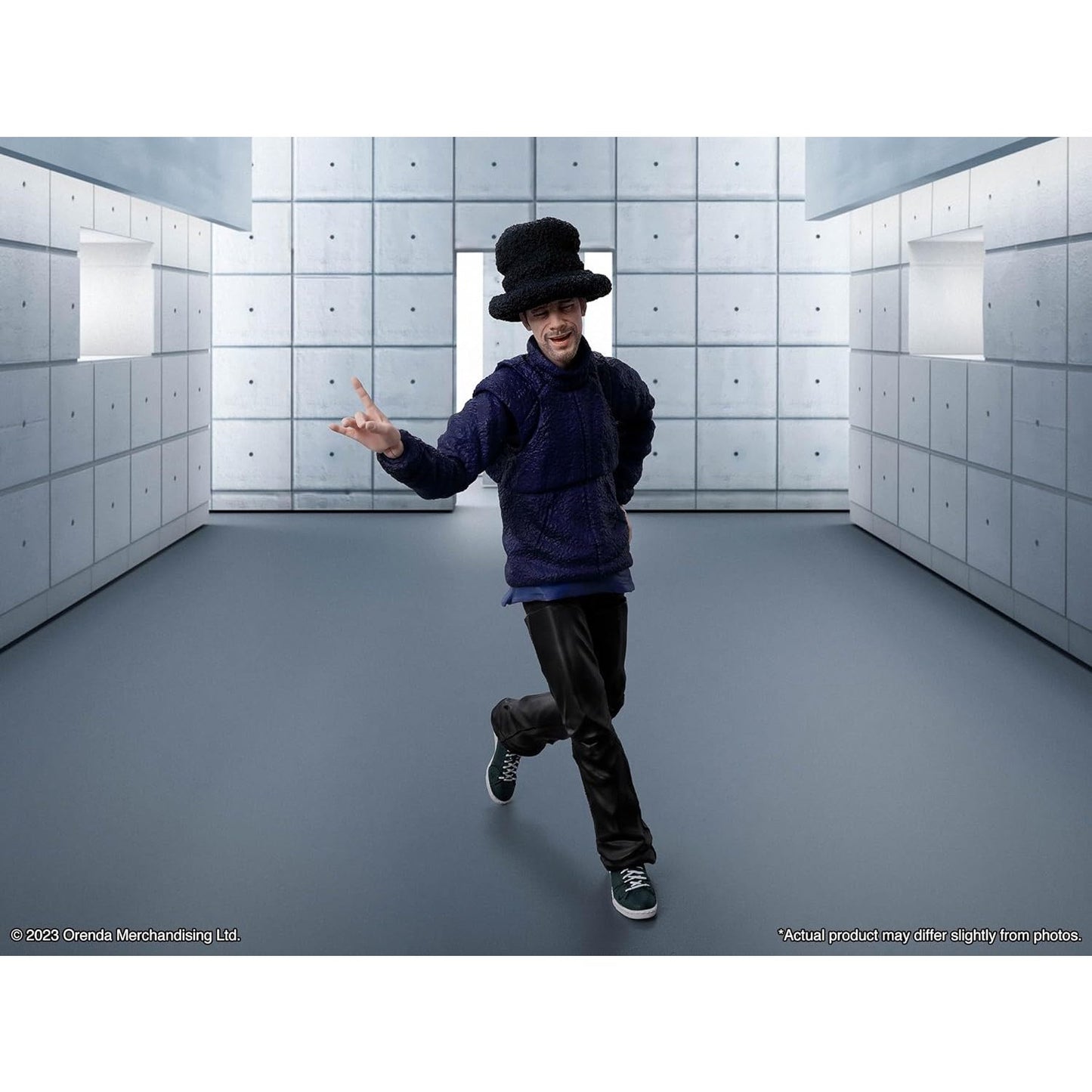 Jamiroquai Jay Kay Action Figure - Bandai Spirits - S.H.Figuarts