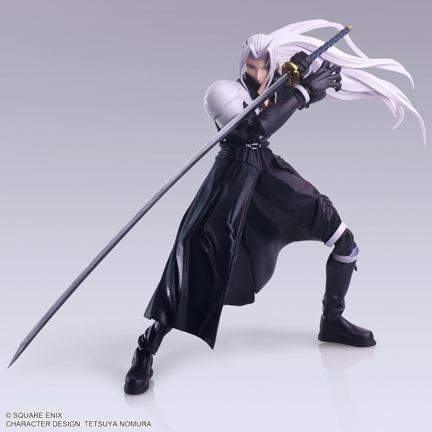 Final Fantasy VII Sephiroth Action Figure - Square Enix Products - Bring Arts Series