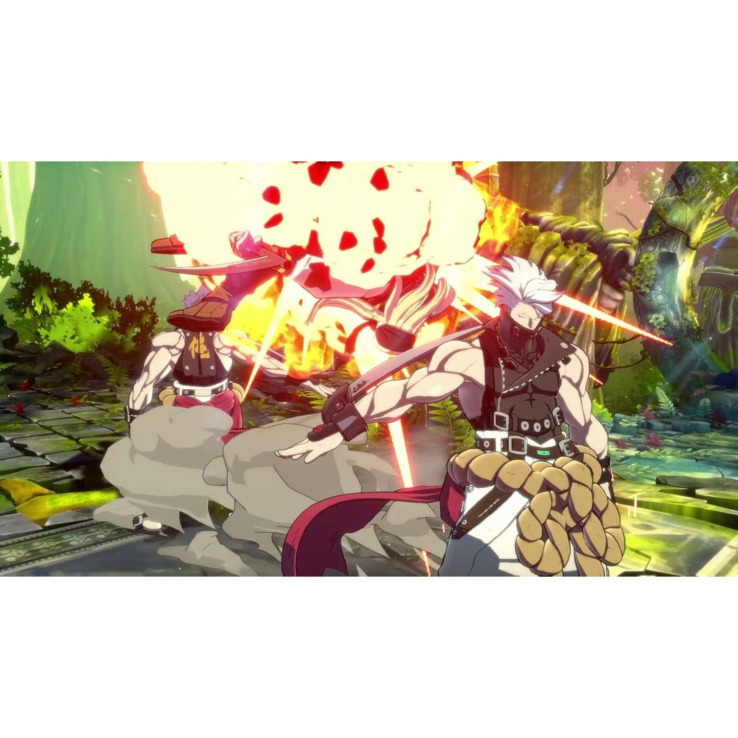 Guilty Gear Strive - Nintendo Switch - Tecmo Koei