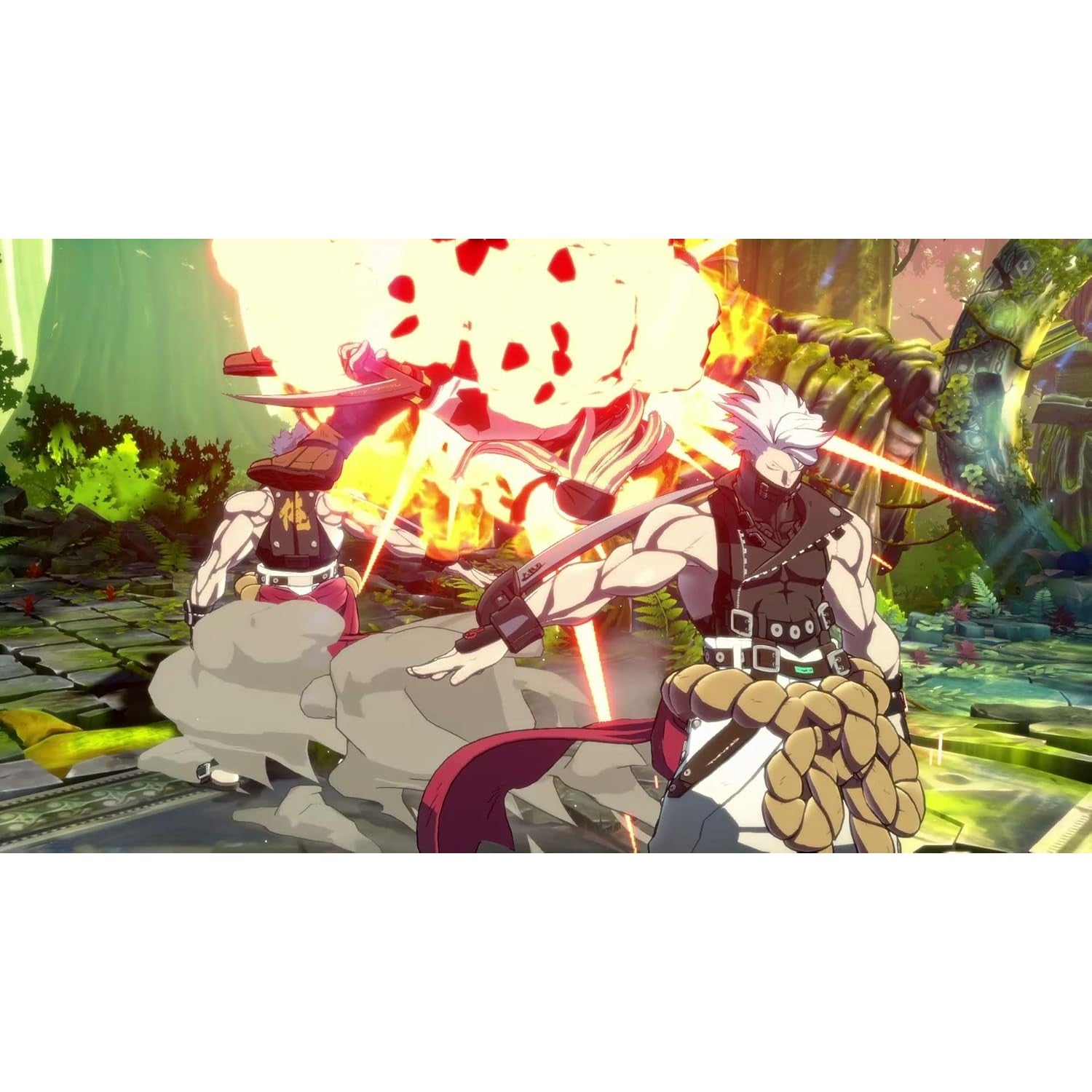 Guilty Gear Strive - Nintendo Switch - Tecmo Koei