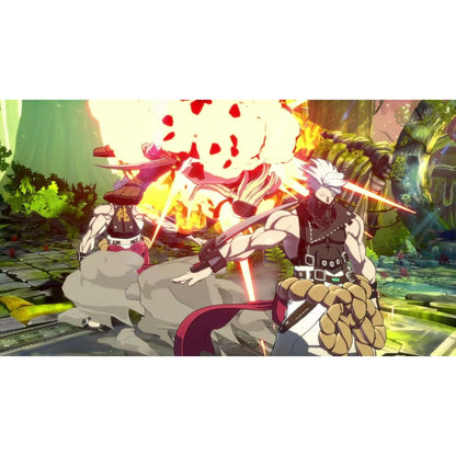 Guilty Gear Strive - Nintendo Switch - Tecmo Koei