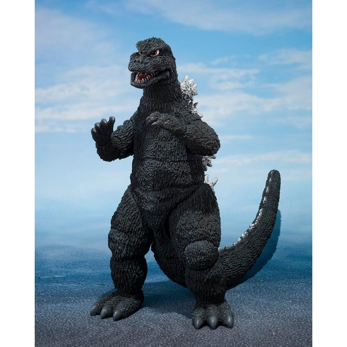 Godzilla (1975) 6.3-Inch Action Figure - Bandai Tamashii Nations - S.H.MonsterArts