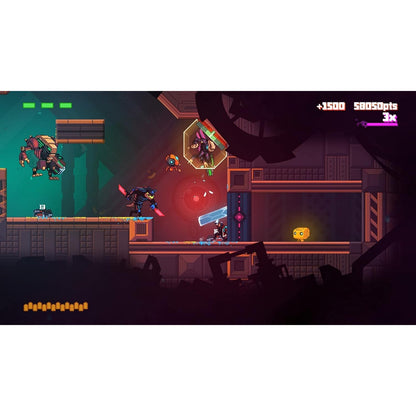 Gunborg: Dark Matters - Nintendo Switch (EU PAL Import) - Red Art Games