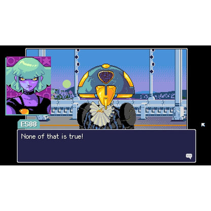 Read Only Memories NEURODIVER Nintendo Switch