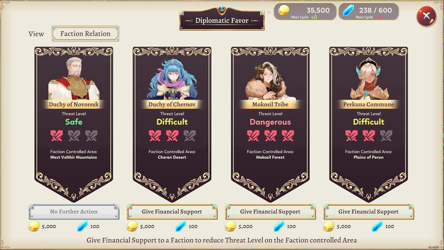 Valthirian Arc: Hero School Story 2 - Nintendo Switch - PQube