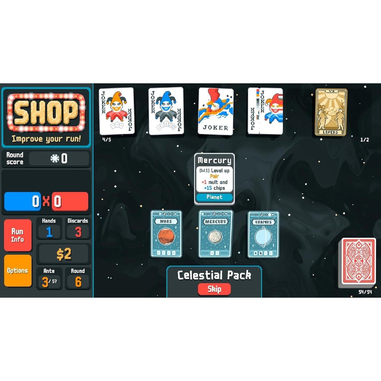 Balatro Special Edition - Nintendo Switch - Fireshine Games
