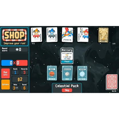 Balatro Special Edition - Nintendo Switch - Fireshine Games