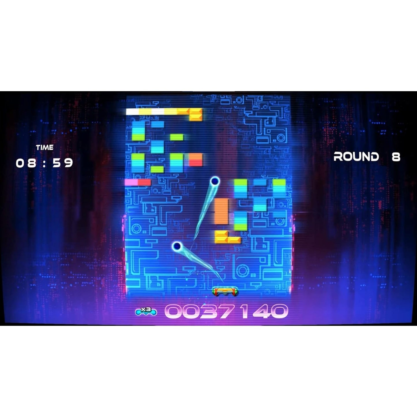 Arkanoid: Eternal Battle - PlayStation 5 - Maximum Entertainment