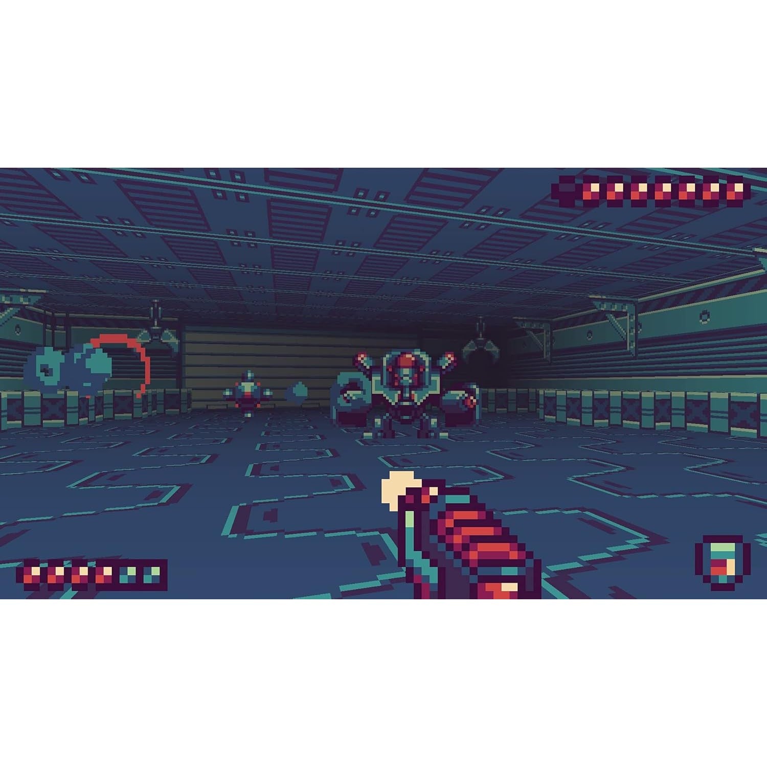 Exophobia Launch Edition - Nintendo Switch - PM Studios