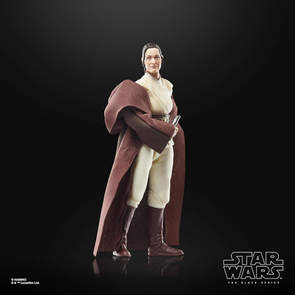 Star Wars: The Acolyte Jedi Master Indara Action Figure - Hasbro - Star Wars: The Black Series