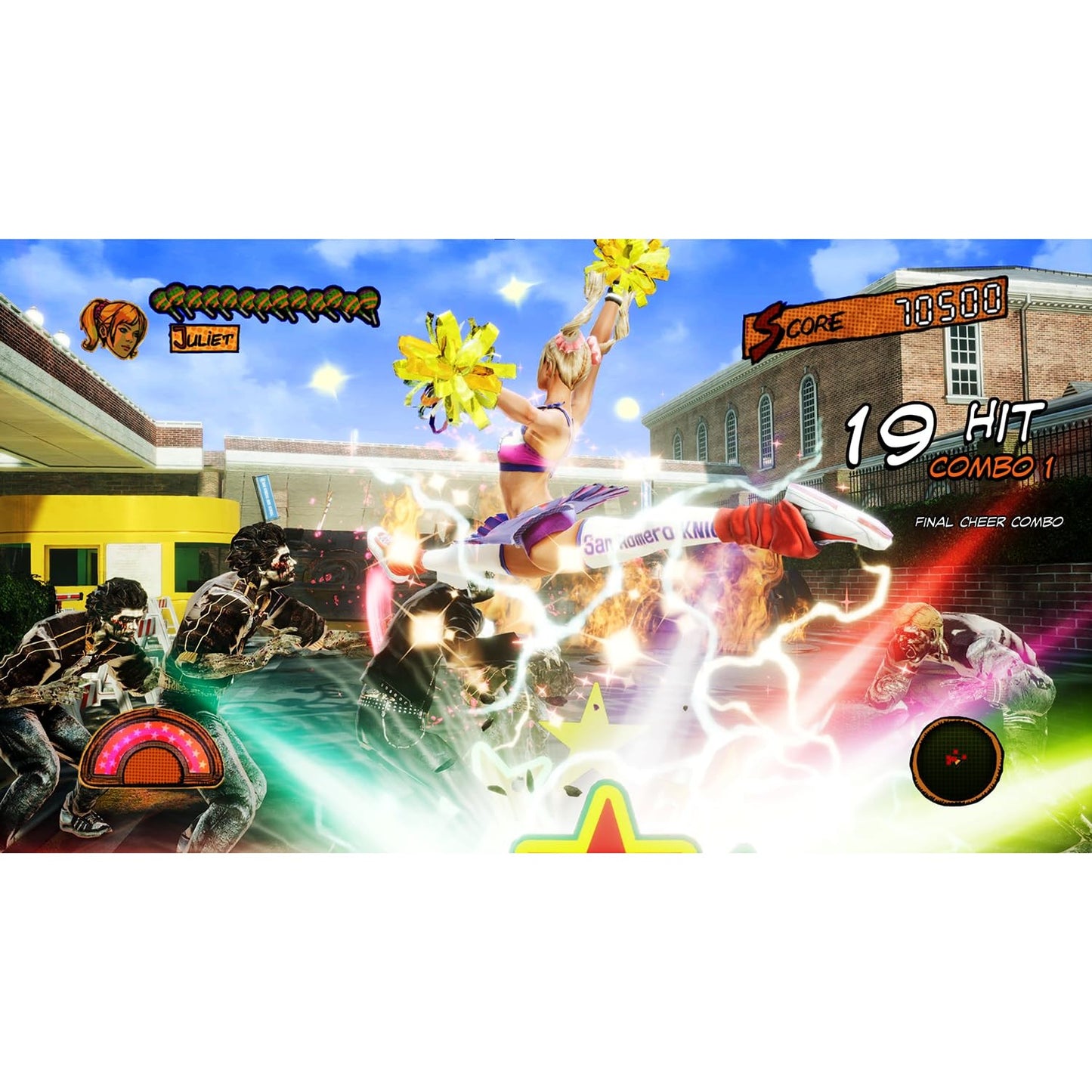 Lollipop Chainsaw RePop - PlayStation 5 - Dragami Games Japan Import