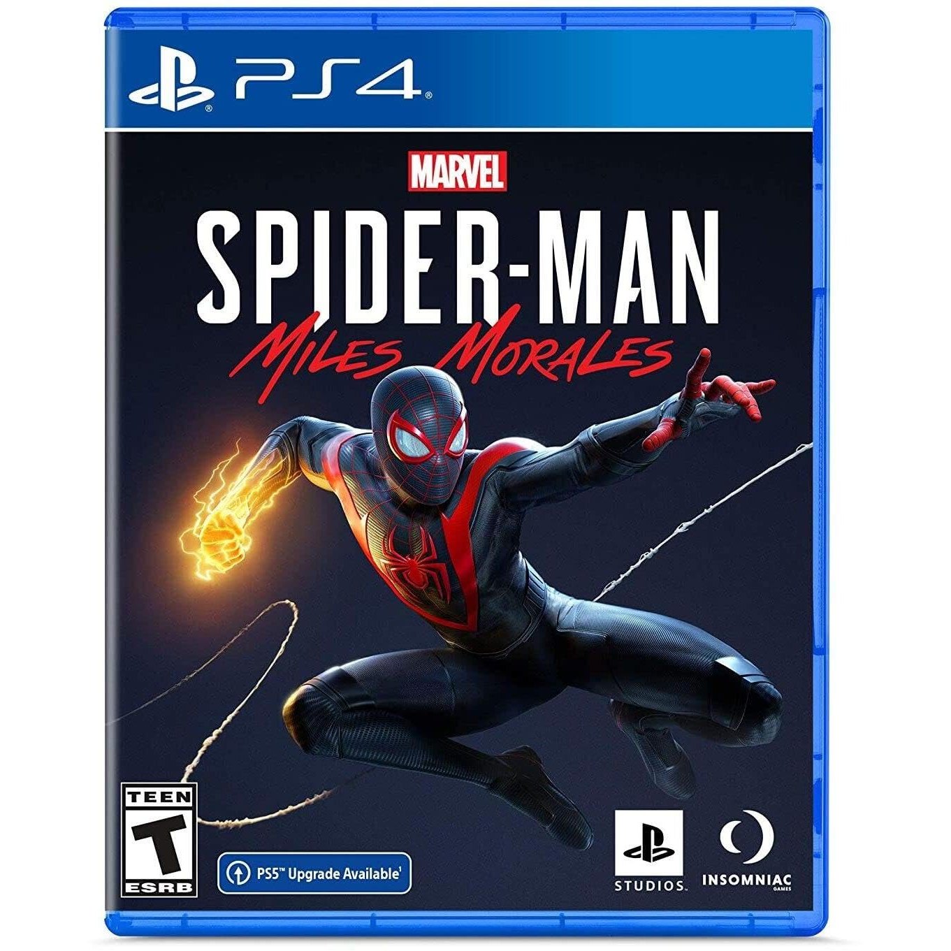 Marvel's Spider-Man: Miles Morales - PlayStation 4 - Sony Computer Entertainment