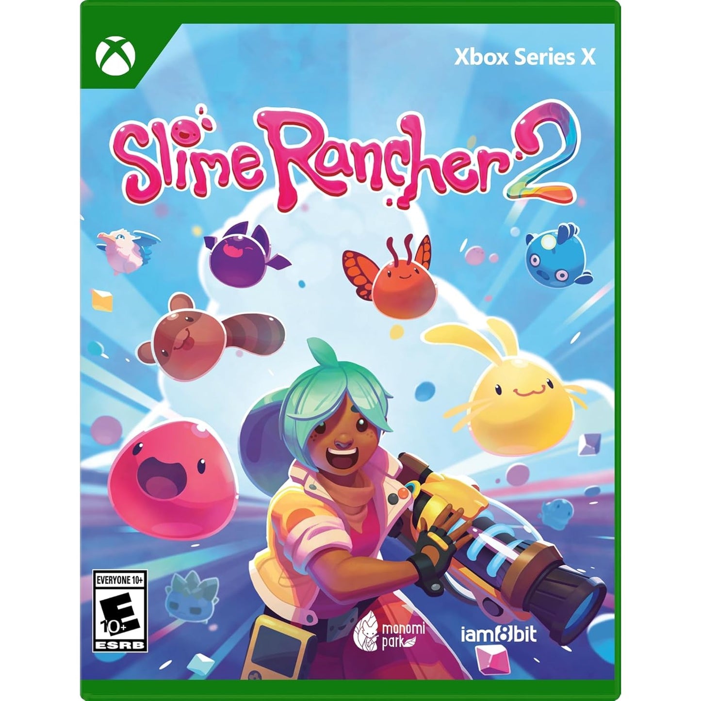 Slime Rancher 2 - Xbox Series X - iam8bit