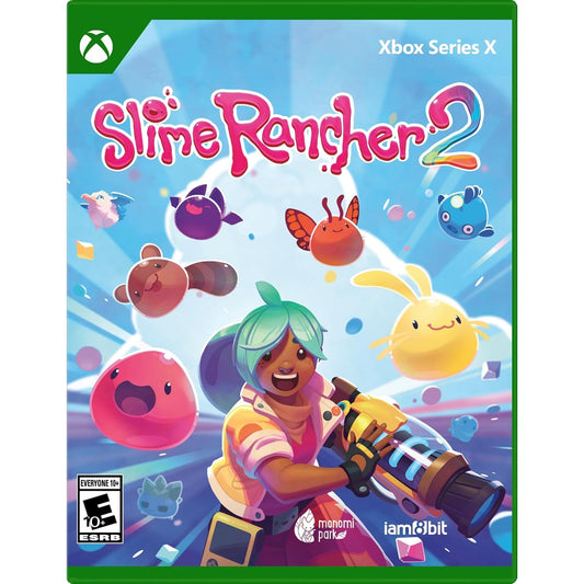Slime Rancher 2 - Xbox Series X - iam8bit