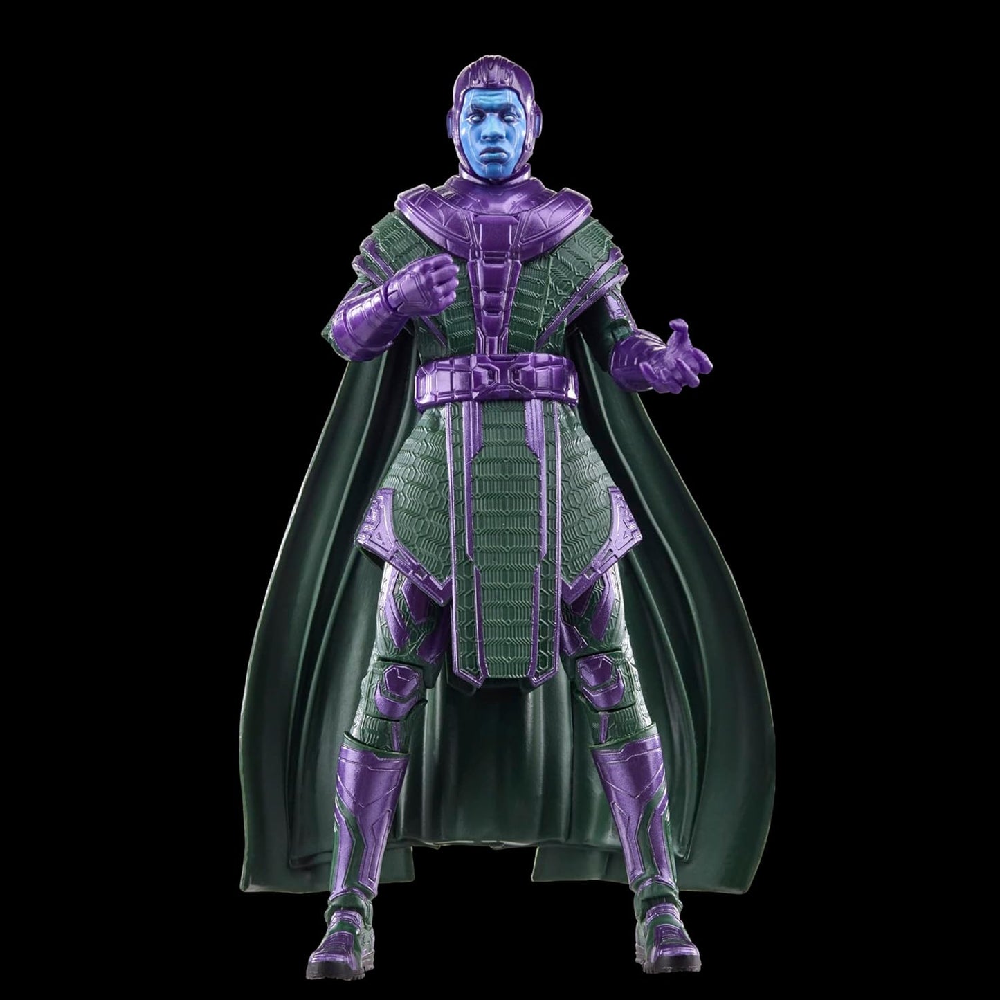 Ant-Man & The Wasp: Quantumania Kang the Conqueror Action Figure Cassie Lang BAF - Hasbro - Marvel Legends