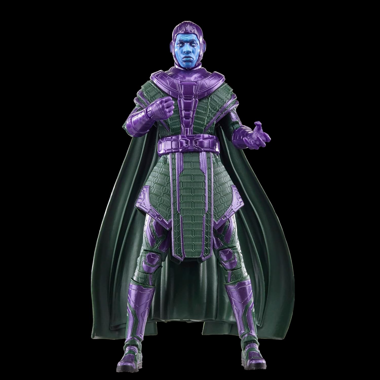 Ant-Man & The Wasp: Quantumania Kang the Conqueror Action Figure Cassie Lang BAF - Hasbro - Marvel Legends