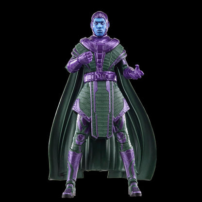 Ant-Man & The Wasp: Quantumania Kang the Conqueror Action Figure Cassie Lang BAF - Hasbro - Marvel Legends
