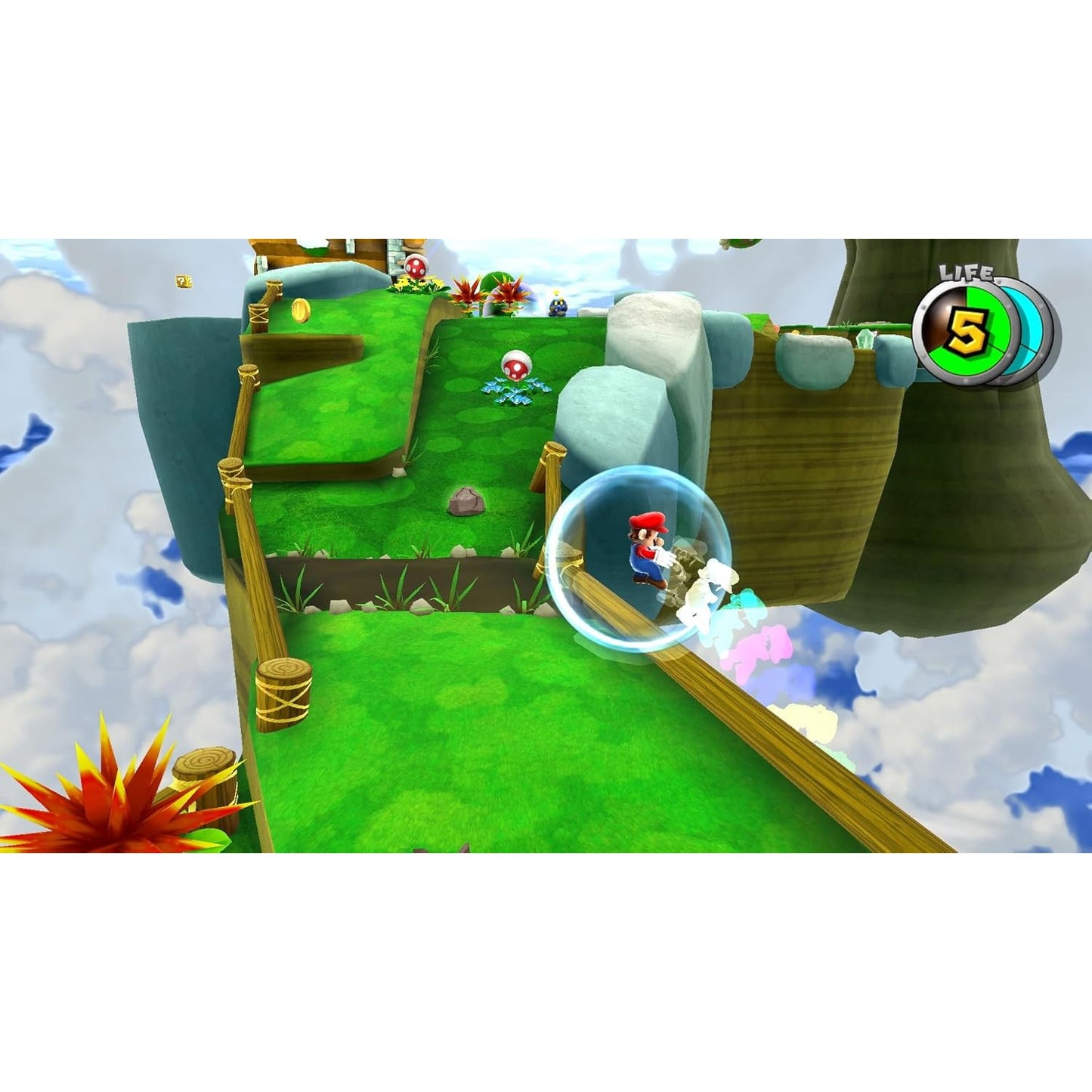 Super Mario Galaxy + Super Mario Galaxy 2 - Nintendo Switch - Nintendo
