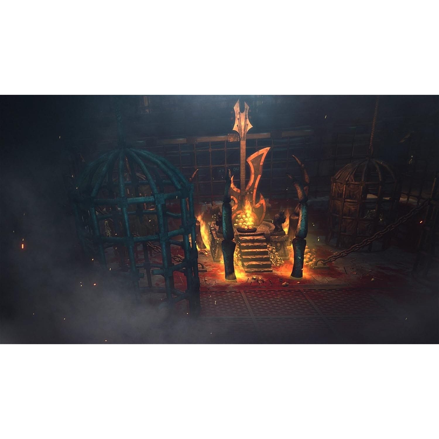 Victor Vran: Overkill Edition - Nintendo Switch - Wired Productions