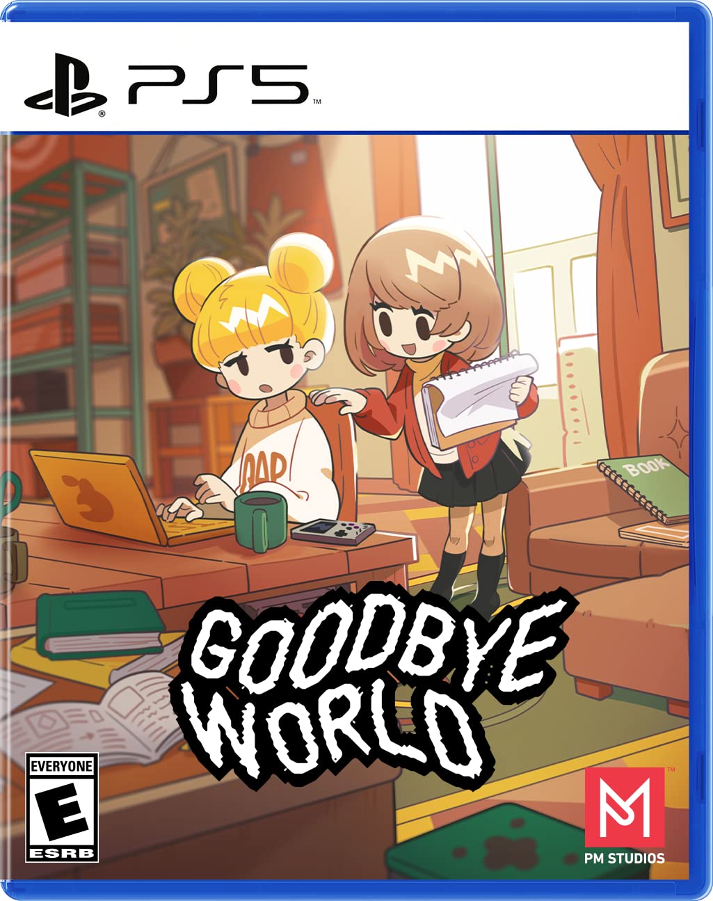 Goodbye World - PlayStation 5 - PM Studios