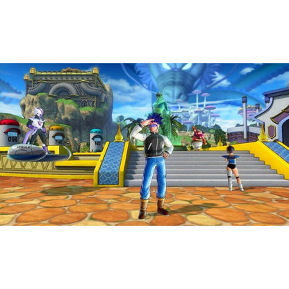 Dragon Ball Xenoverse 2 - Nintendo Switch - Namco Bandai