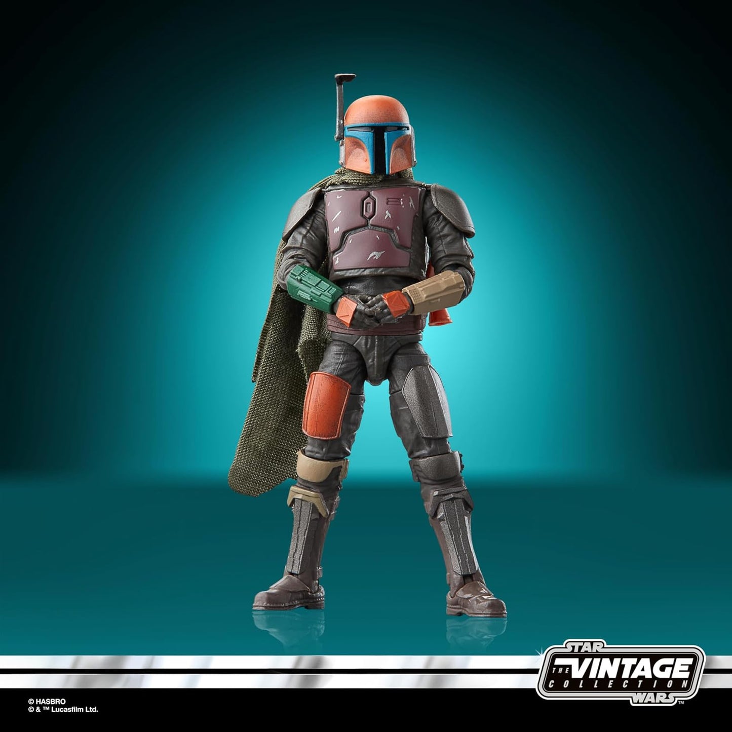 Star Wars: The Mandalorian Judge Action Figure - Hasbro - Star Wars: The Vintage Collection
