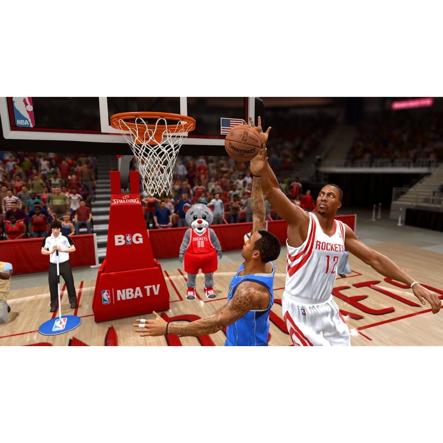 NBA Live 14 - Xbox One - Electronic Arts