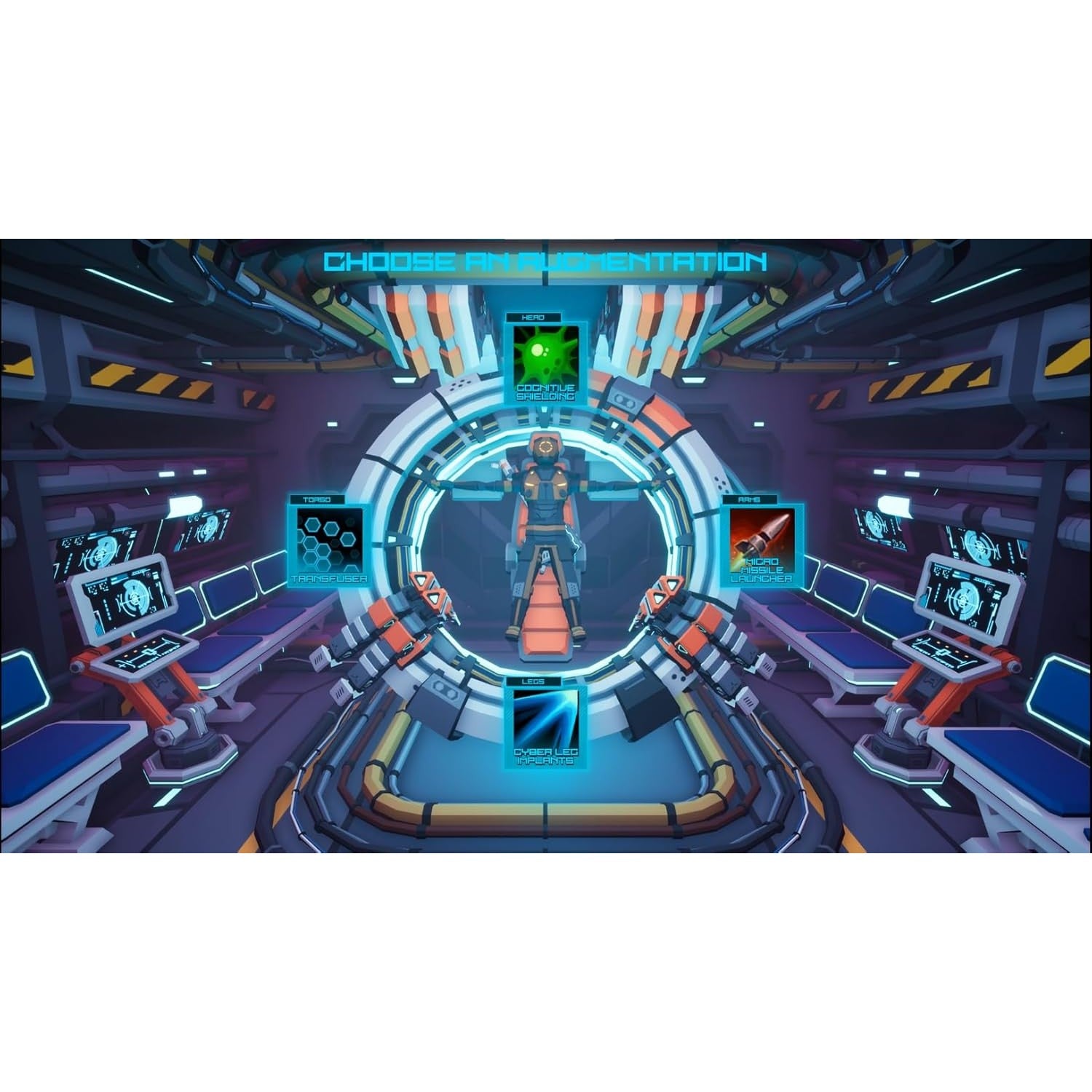 ArcRunner - PlayStation 5 - PQube