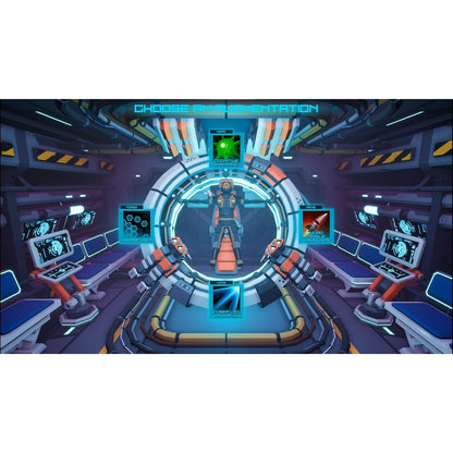 ArcRunner - PlayStation 5 - PQube