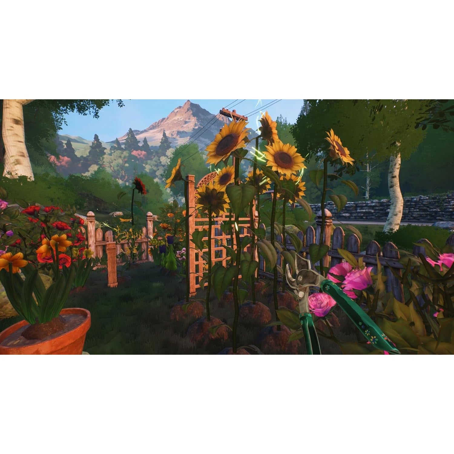 Garden Life: A Cozy Simulator - PlayStation 5 - Maximum Games