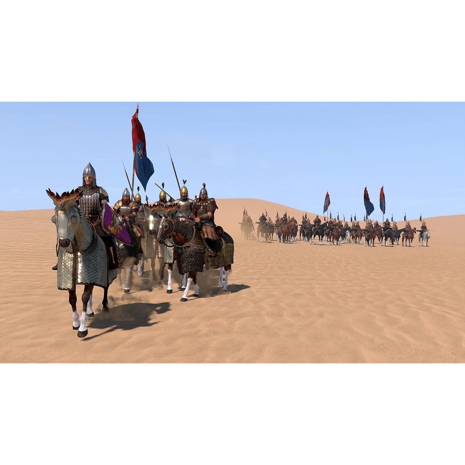 Mount & Blade 2: Bannerlord - Xbox Series X / Xbox One - Deep Silver
