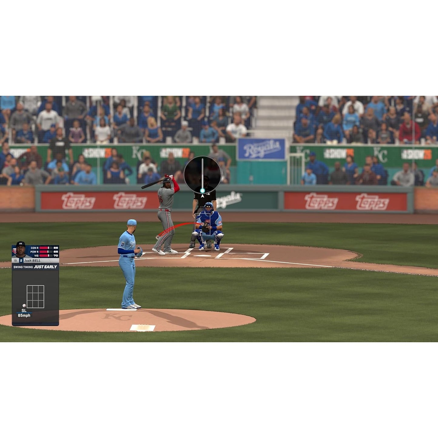 MLB The Show 26 - PlayStation 5 - Sony Interactive Entertainment