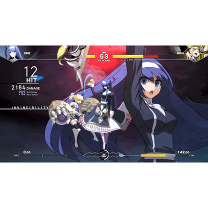 Under Night In-Birth II Sys:Celes - Nintendo Switch - Arc System Works