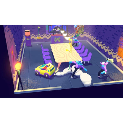 Going Under - Nintendo Switch - Aggro Crab, Limited Run