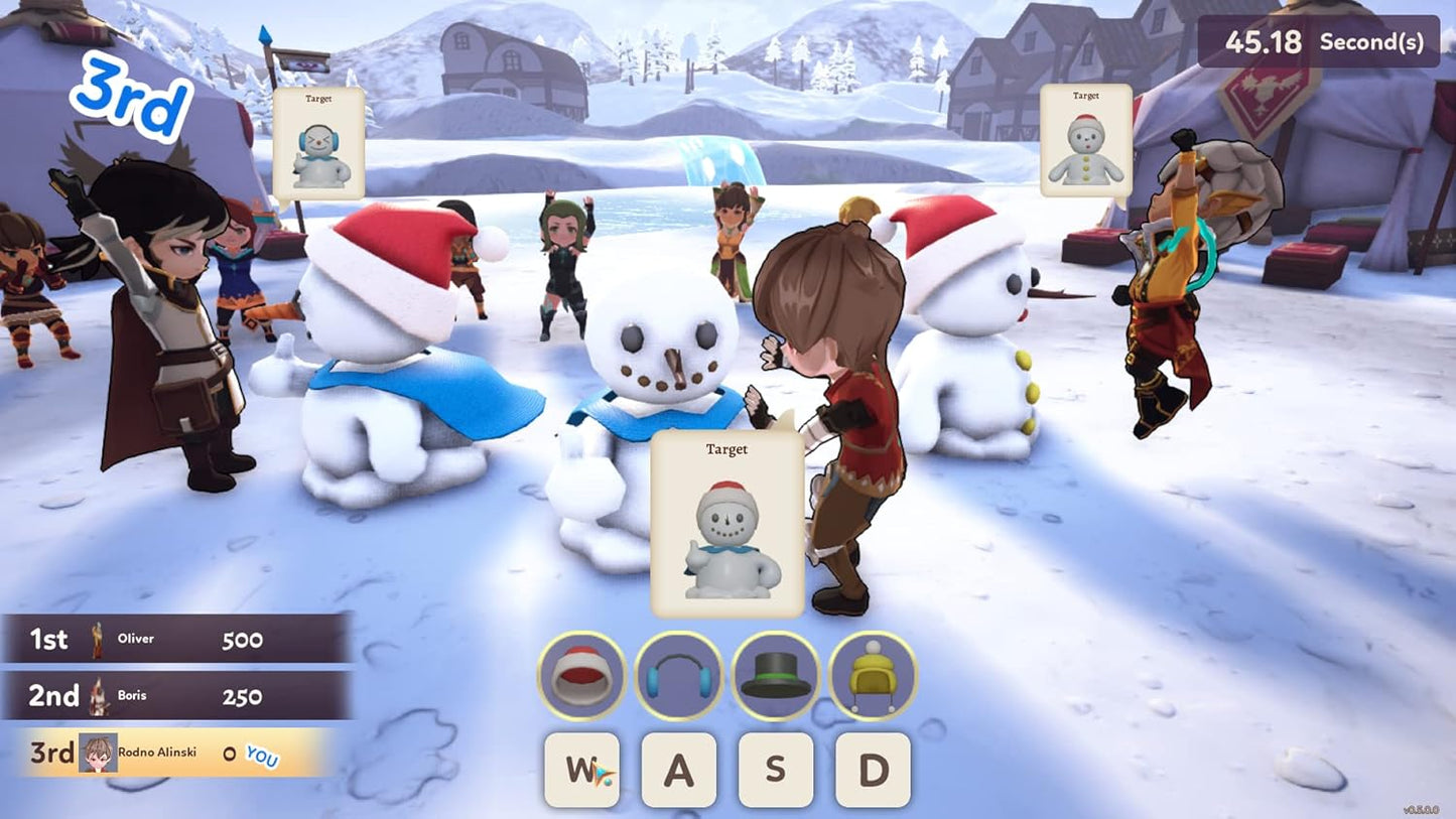 Valthirian Arc: Hero School Story 2 - Nintendo Switch - PQube