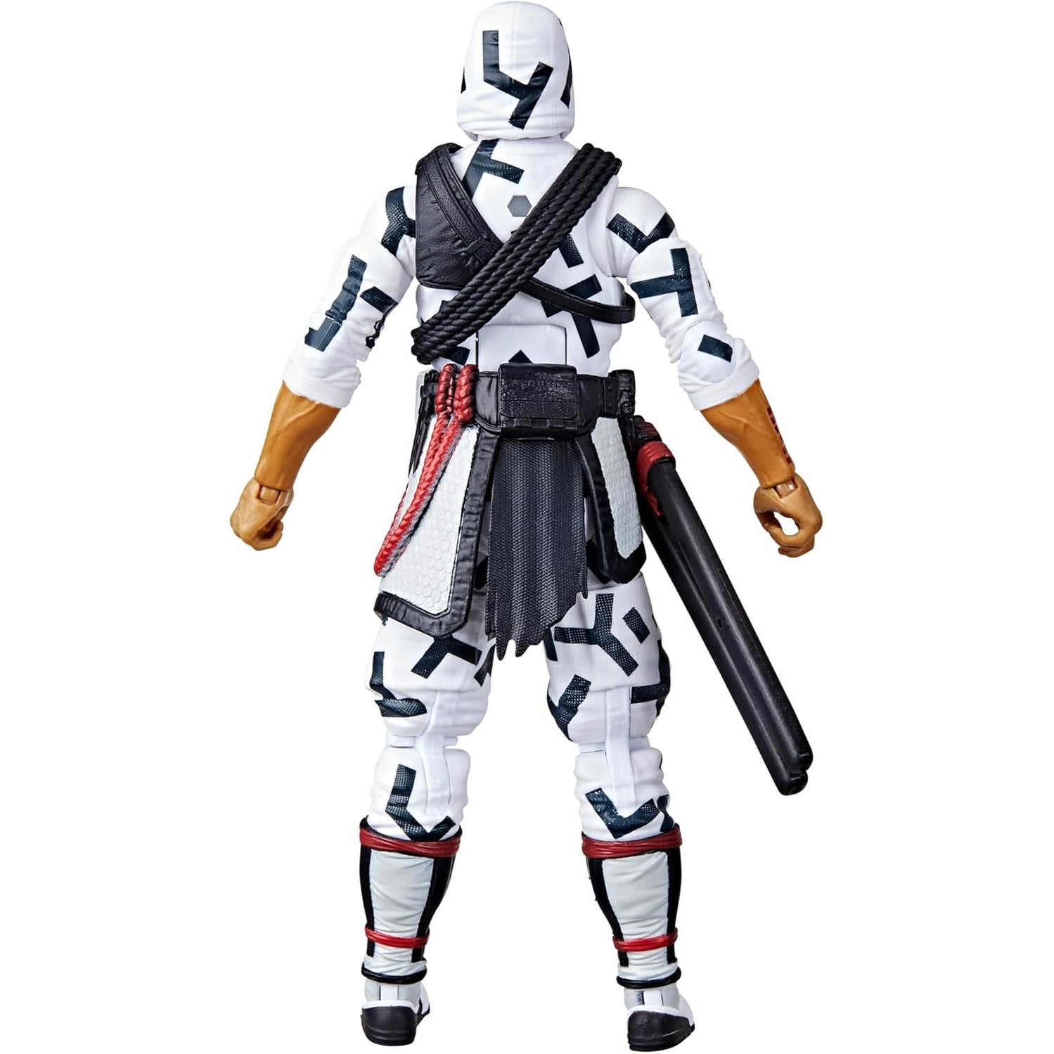 G.I. Joe Classified Series Storm Shadow Ver. 2 Action Figure - Hasbro
