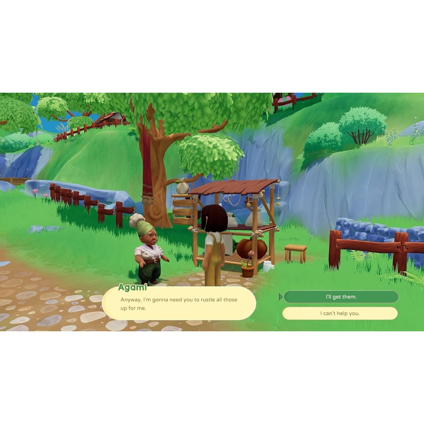 Paleo Pines - Xbox Series X / Xbox One - Maximum Entertainment